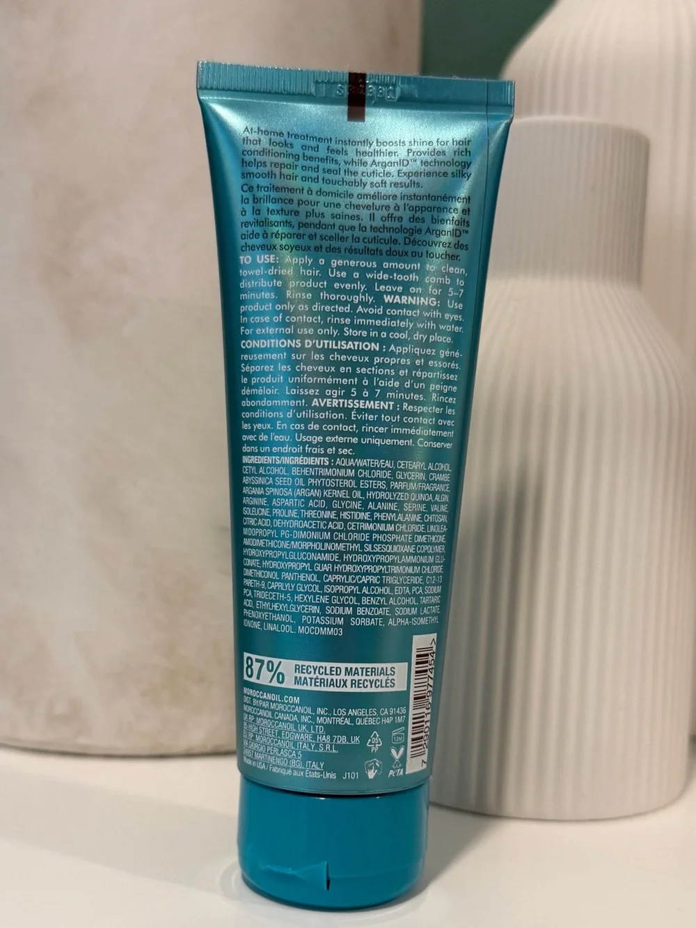 NEW! Moroccanoil High Shine Gloss Mask | Unopened | 2.5 FL OZ | Brand New